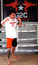 UFC Veteran Chris Leben